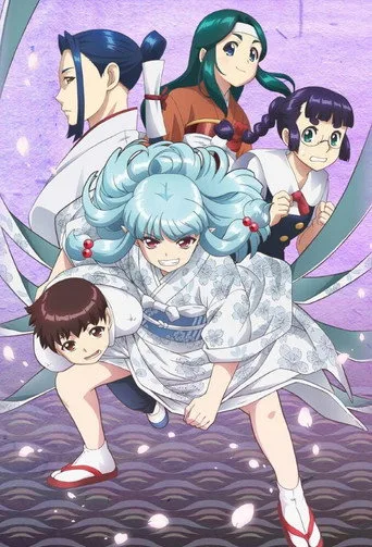 Tsugumomo 0. sezon posteri