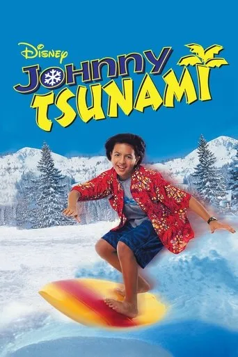 Johnny Tsunami (1999) posteri
