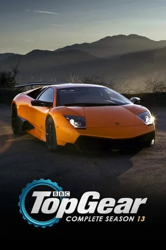 Top Gear 13. sezon posteri