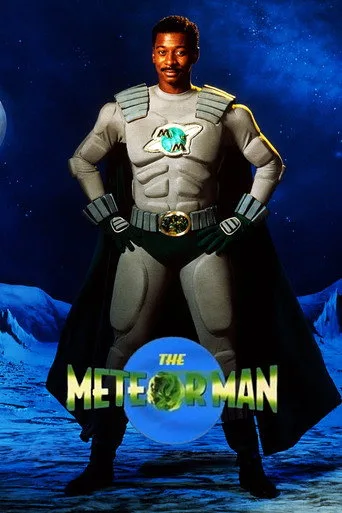 The Meteor Man (1993) posteri