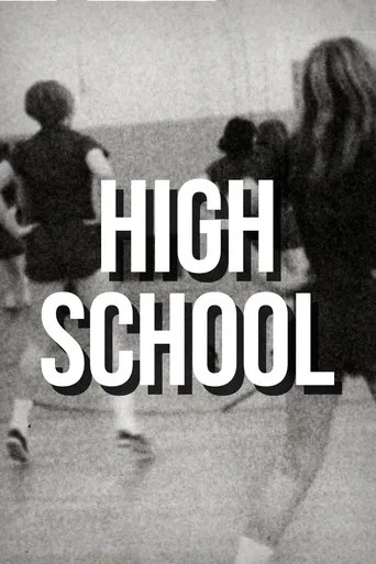 High School (1969) posteri