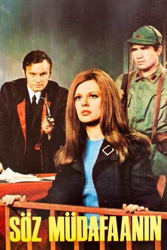 Söz Müdafaanın (1970) posteri