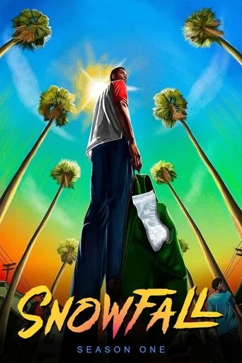 Snowfall 1. sezon posteri