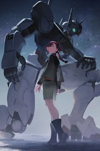 Mobile Suit Gundam: The Witch from Mercury 0. sezon posteri