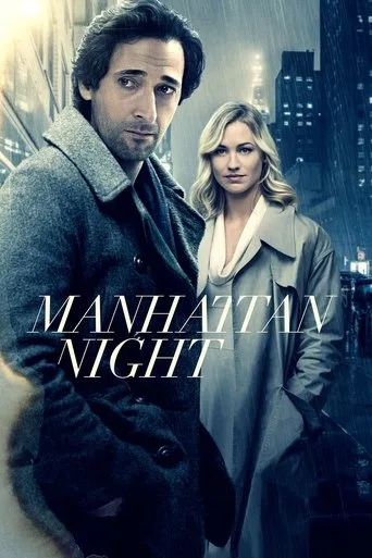 Manhattan Gecesi (2016) posteri