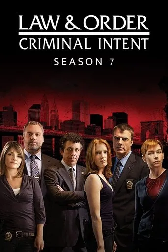 Law & Order: Criminal Intent 7. sezon posteri