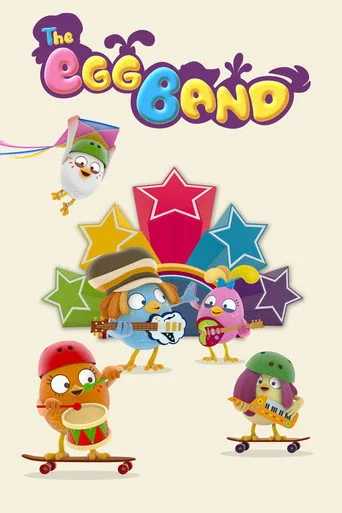 The Egg Band (2021) posteri