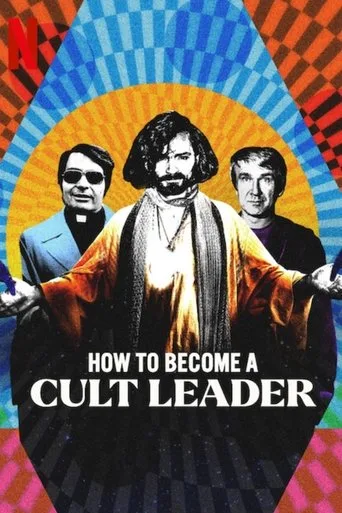 How to Become a Cult Leader (2023) posteri