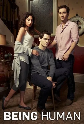Being Human (2011) posteri