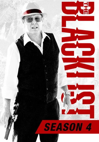 The Blacklist 4. sezon posteri