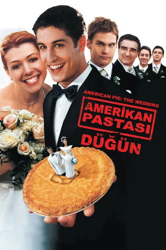 Amerikan Pastası: Düğün (2003) posteri