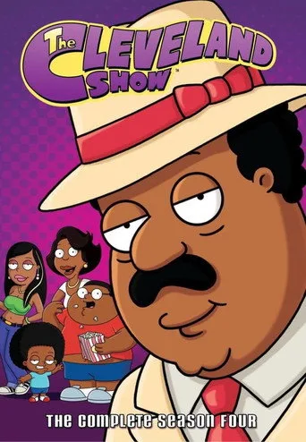 The Cleveland Show 4. sezon posteri