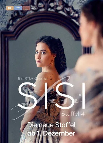 İmparatoriçe Sisi 0. sezon posteri
