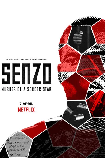 Senzo: Murder of a Soccer Star (2022) posteri