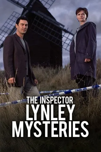 The Inspector Lynley Mysteries (2002) posteri