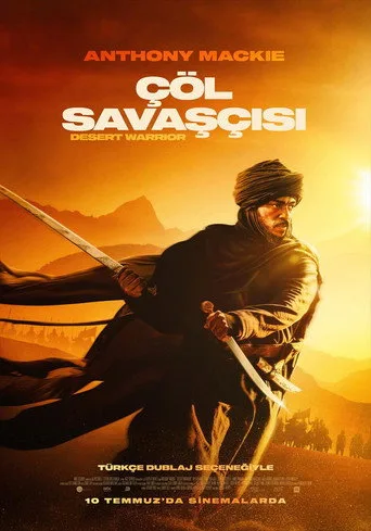 Çöl Savaşçısı (2026) posteri