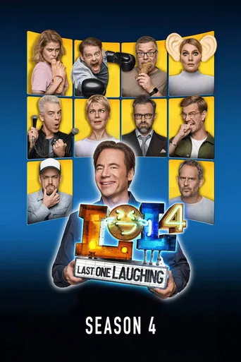 LOL: Son Gülen İyi Güler 4. sezon posteri