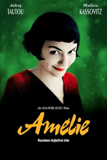 Amelie (2001) posteri