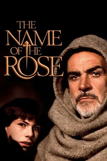 Gülün Adı (1986) posteri