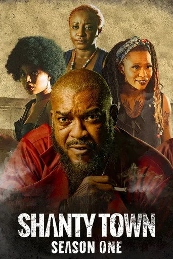 Shanty Town 1. sezon posteri