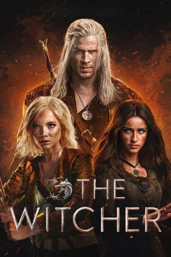 The Witcher 4. sezon posteri