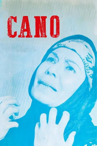Cano: Acı Izdırap (1973) posteri