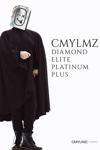 Cem Yılmaz: Diamond Elite Platinum Plus (2021) posteri