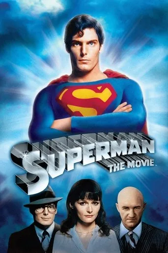 Superman (1978) posteri