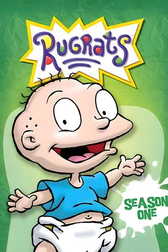 Rugrats 1. sezon posteri