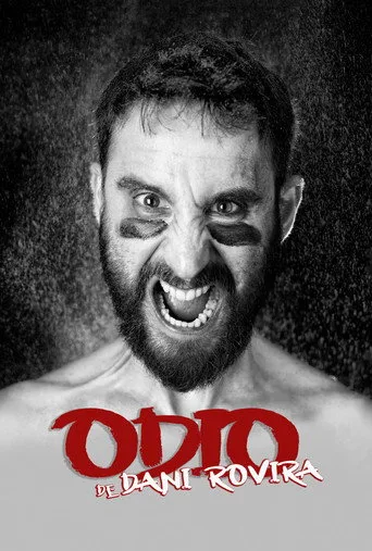 Odio, de Dani Rovira (2021) posteri