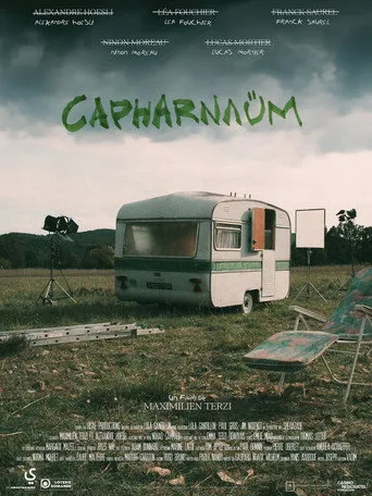 Capharnaüm (2025) posteri