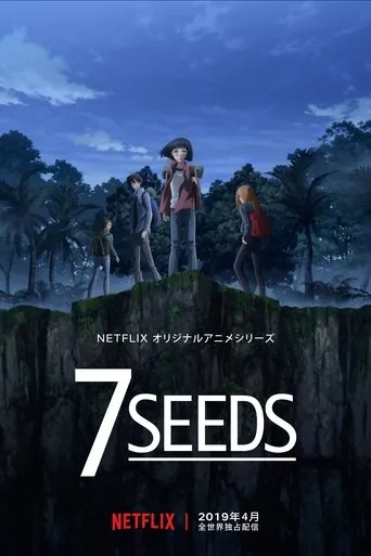 7SEEDS (2019) posteri