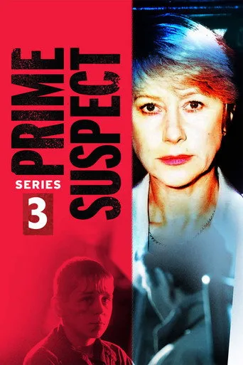 Prime Suspect 3. sezon posteri