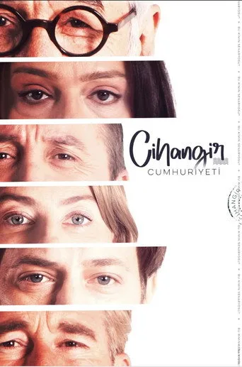 Cihangir Cumhuriyeti (2025) posteri