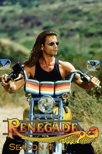 Renegade 4. sezon posteri