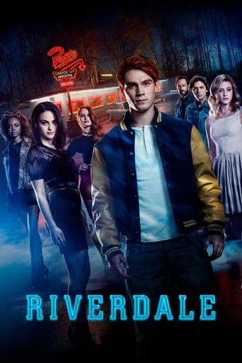 Riverdale (2017) posteri