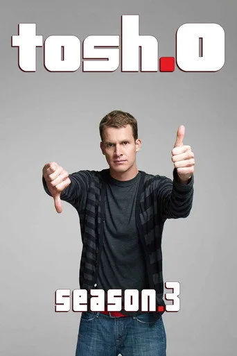 Tosh.0 3. sezon posteri