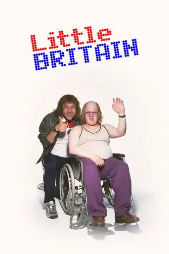 Little Britain (2003) posteri