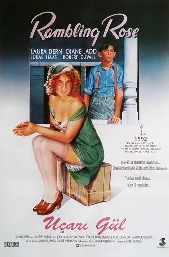 Uçarı Gül (1991) posteri