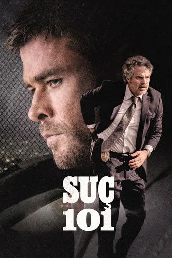 Suç 101 (2026) posteri