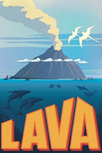 Lava (2015) posteri