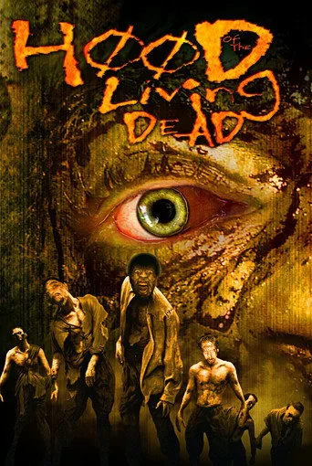 Hood of the Living Dead (2005) posteri