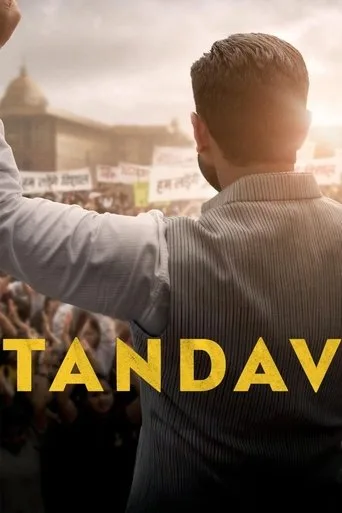 Tandav (2021) posteri