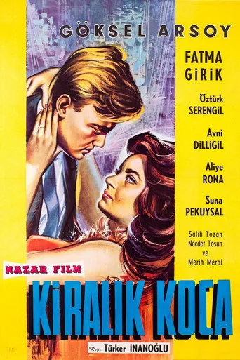 Kiralık Koca (1963) posteri