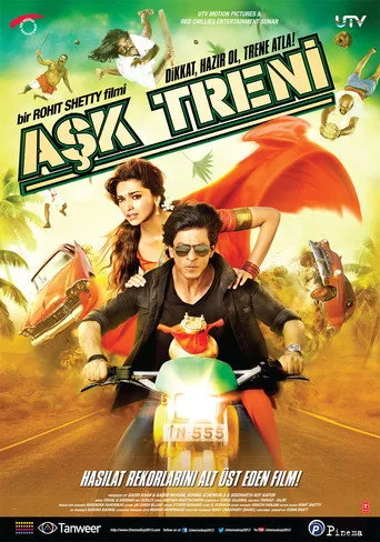 Aşk Treni (2013) posteri
