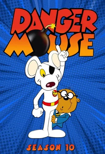 Danger Mouse 10. sezon posteri