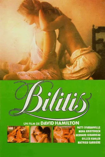 Bilitis (1977) posteri