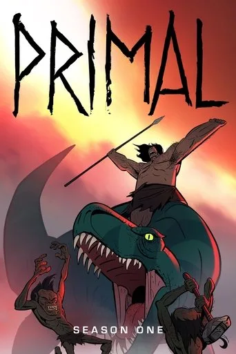 Primal 1. sezon posteri