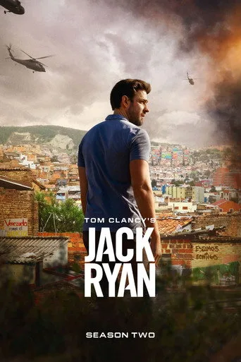 Tom Clancy'den Jack Ryan 2. sezon posteri
