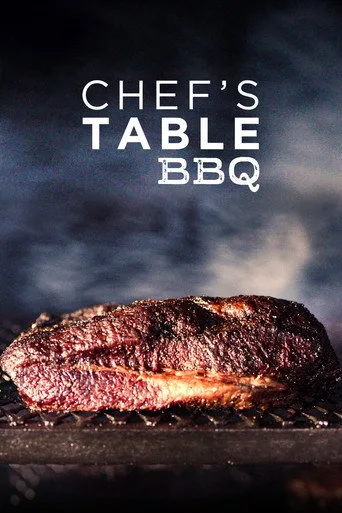 Chef's Table: BBQ (2020) posteri